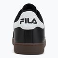 FILA Courtbay women's shoes black/white 6
