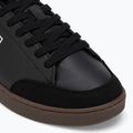 FILA Courtbay women's shoes black/white 7