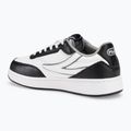 FILA men's shoes Sevaro Nf white/black 3