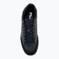 FILA Courtbay men's shoes black/black 5