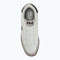 FILACourtbay men's shoes white/black 5