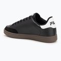 FILA Courtbay men's shoes black/white 3