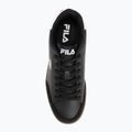 FILA Courtbay men's shoes black/white 5