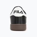 FILA Courtbay men's shoes black/white 6