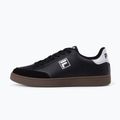 FILA Courtbay men's shoes black/white