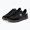 FILA Courtbay men's shoes black/white 2