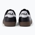 FILA Courtbay men's shoes black/white 4