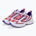 FILA Actix women's shoes white/fila red 2