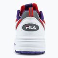 FILA Actix women's shoes white/fila red 6