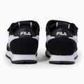 FILA Orbit Revolution Velcro children's shoes black 11