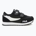FILA Orbit Revolution Velcro children's shoes black 2