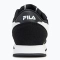 FILA Orbit Revolution Velcro children's shoes black 6