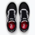 FILA Fila men's shoes Hypert black/marshmallow 10
