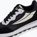 FILA Fila men's shoes Hypert black/marshmallow 12