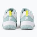 FILA Strada Logo white/harbor gray women's shoes 4