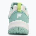 FILA Strada Logo white/harbor gray women's shoes 6