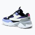 FILA women's shoes Recade sweet lavender/black 3