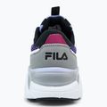 FILA women's shoes Recade sweet lavender/black 6