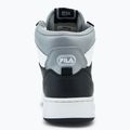 FILA men's shoes Sevaro Nf Mid white/black 6