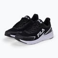 FILA Crusher shoes black/white 9