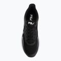 FILA Crusher shoes black/white 5