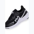 Children's shoes FILA Crusher V black/white 6