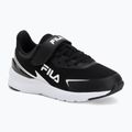 Children's shoes FILA Crusher V black/white