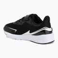 Children's shoes FILA Crusher V black/white 3
