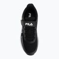 Children's shoes FILA Crusher V black/white 5