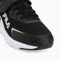 Children's shoes FILA Crusher V black/white 7