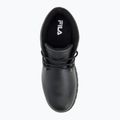 FILA men's shoes Cesane Mid black/black 5