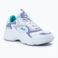 FILA women's shoes Collene Cb white/sweet lavander