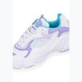 FILA women's shoes Collene Cb white/sweet lavander 11