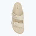 Men's FILA Matero beige slippers 5