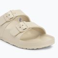 Men's FILA Matero beige slippers 7