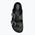 FILA Matero black women's flip-flops 5