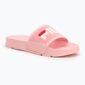 FILA Morro Bay Spiro women's flip-flops white/blue/orange