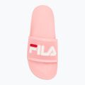 FILA Morro Bay Spiro women's flip-flops white/blue/orange 5