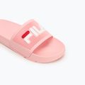 FILA Morro Bay Spiro women's flip-flops white/blue/orange 7