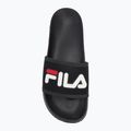FILA Morro Bay Spiro black women's flip-flops 5