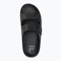 FILA women's flip-flops Tireno black 5
