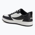 FILA men's shoes Fila Rega Nf white/black 3