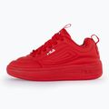 FILA women's shoes Superbubble white/red/blue 8