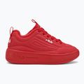FILA women's shoes Superbubble white/red/blue 2
