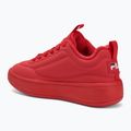 FILA women's shoes Superbubble white/red/blue 3
