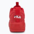 FILA women's shoes Superbubble white/red/blue 6