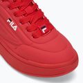 FILA women's shoes Superbubble white/red/blue 7