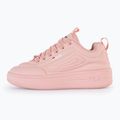 FILA women's shoes Superbubble white/navy/red 8