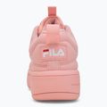 FILA women's shoes Superbubble white/navy/red 6