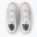 Women's shoes FILA Recade S nimbus cloud/white 5